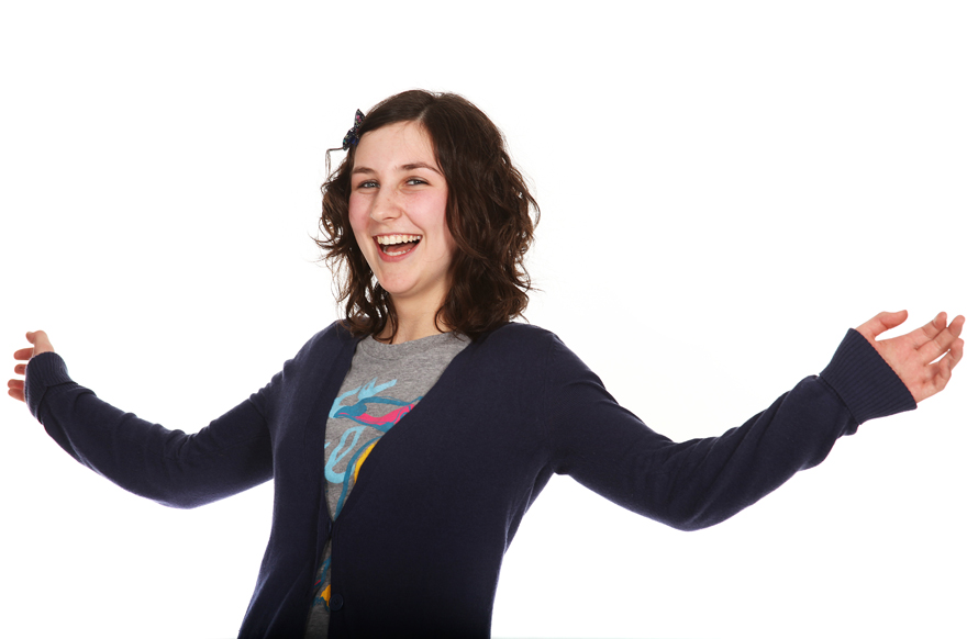 Teenage Studio Photography Pre-teen and teenager party photo shoots