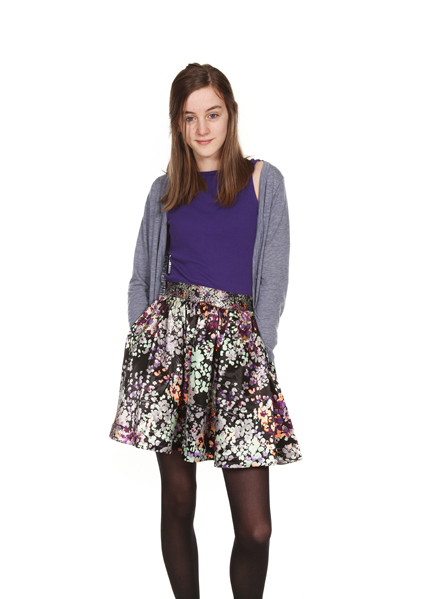 Teenage Studio Photography Pre-teen and teenager party photo shoots