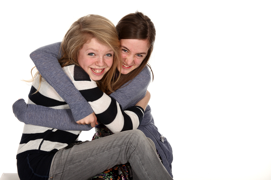 Teenge studio photography Pre-teen and teenager party photo shoots