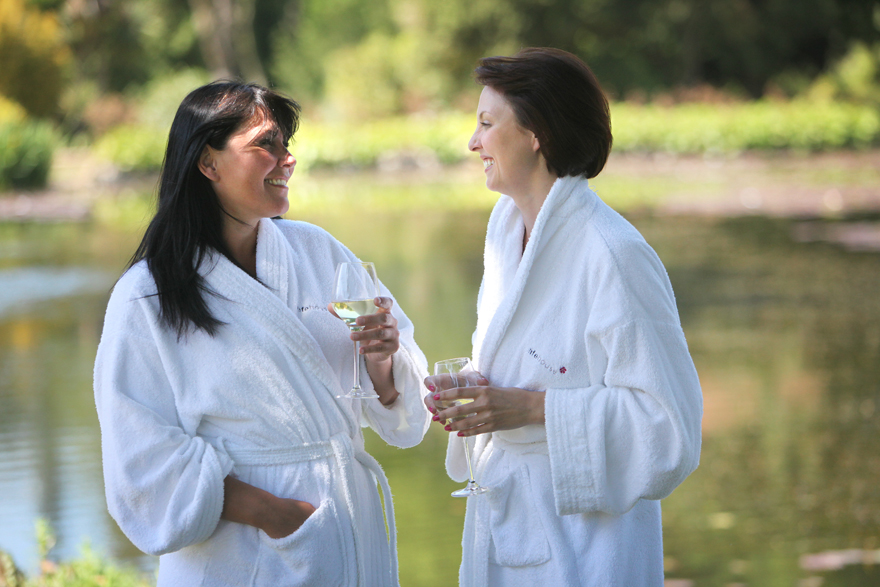 commercial photography colchester essex Zoe Tyler and Emma Barton at Lifehouse Spa