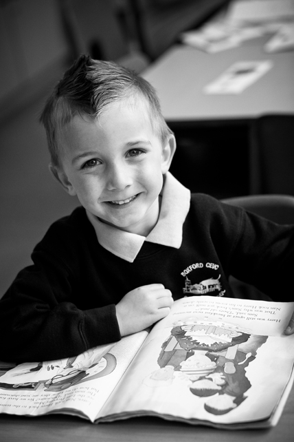 b/w documentary style school photography in Essex