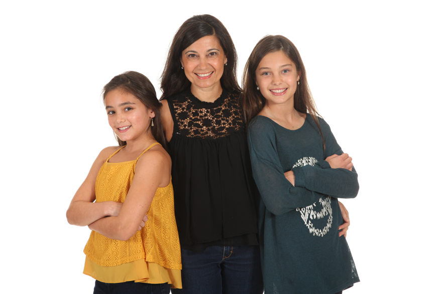 studio family photo shoot colchester essex