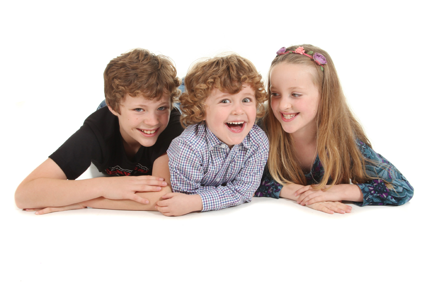 studio family photo shoot colchester essex