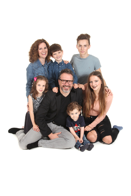studio family photo shoot colchester essex