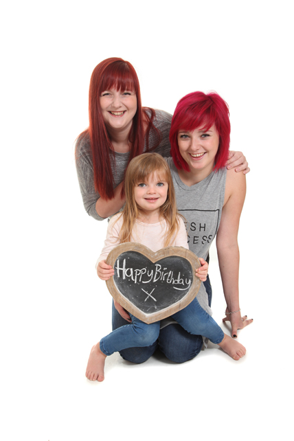 studio family photo shoot colchester essex