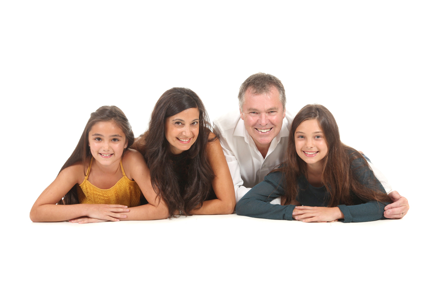 studio family photo shoot colchester essex