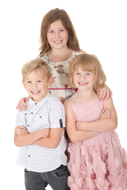 studio family photo shoot colchester essex
