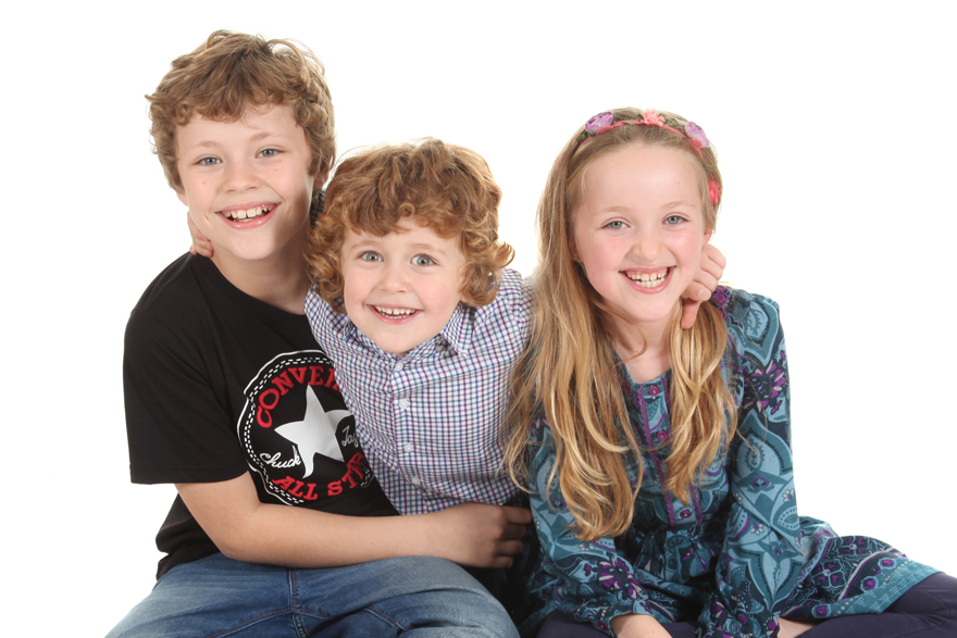 studio family photo shoot colchester essex