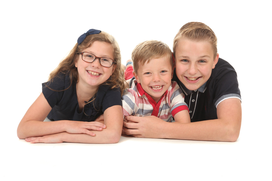 studio family photo shoot colchester essex
