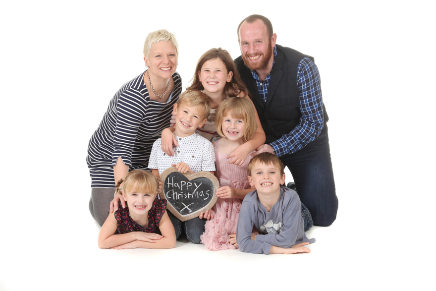 studio family photo shoot colchester essex
