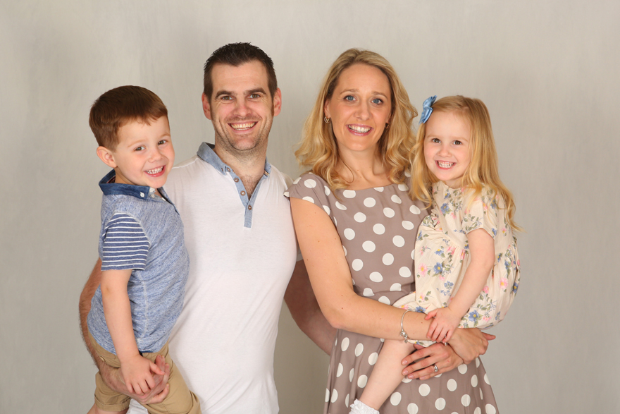 colchester essex family studio photo shoot
