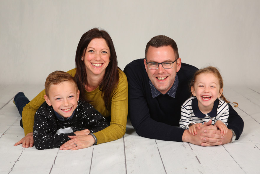 colchester essex family studio photo shoot