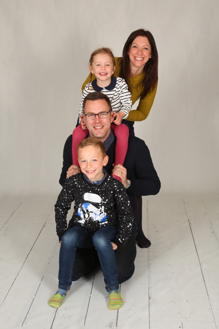 colchester essex family studio photo shoot